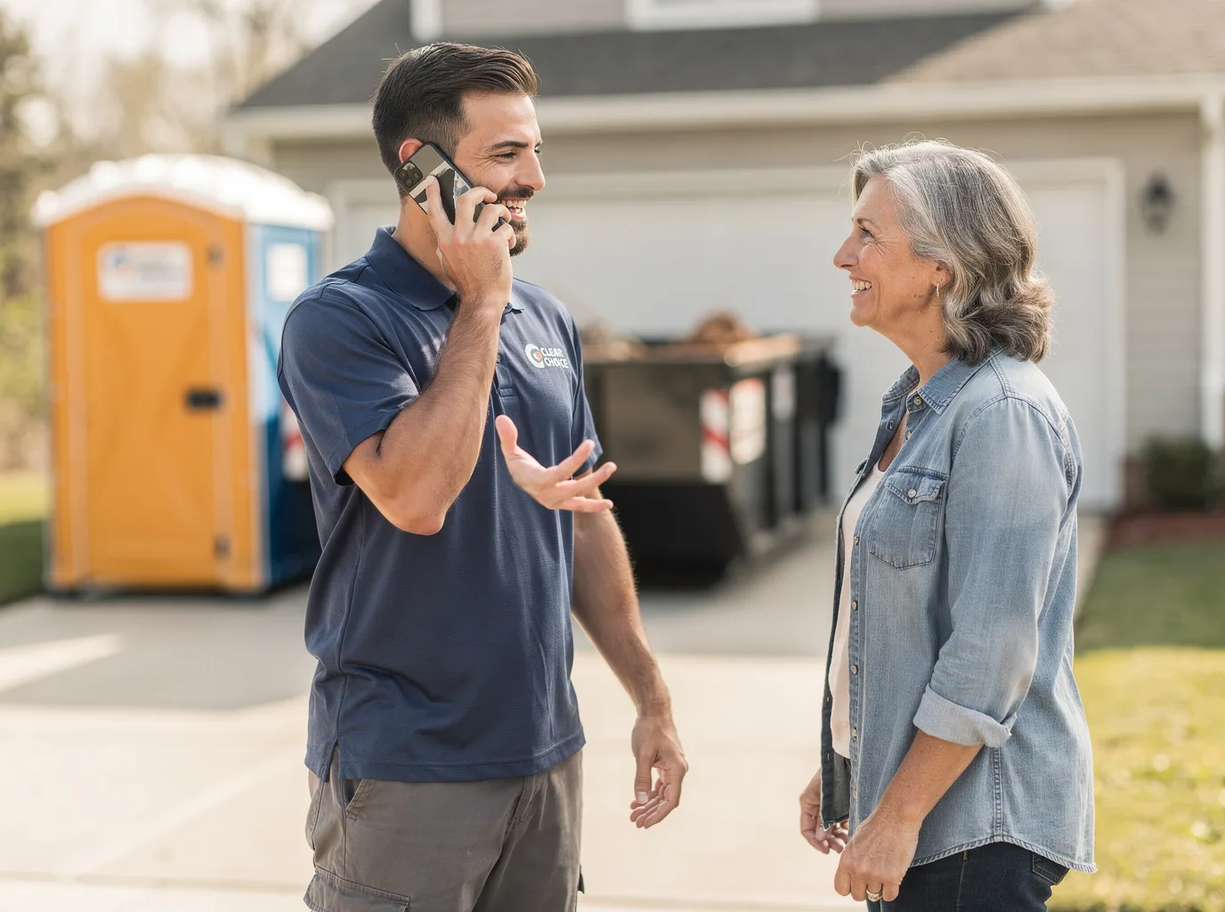 Porta Potty Rental Wyaconda, MO FAQs
